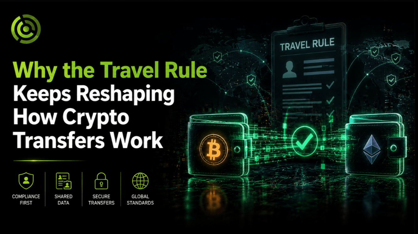 Why the Travel Rule Keeps Reshaping How Crypto Transfers Work