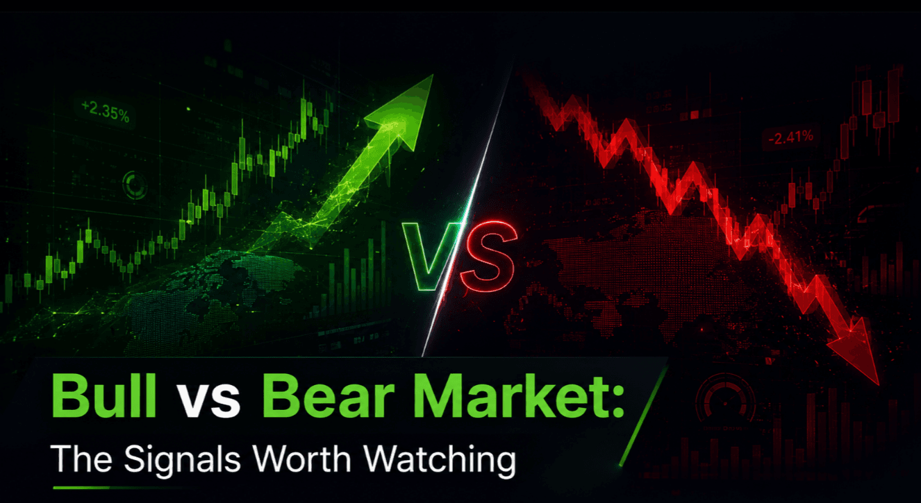 Bull vs Bear Market: The Signals Worth Watching
