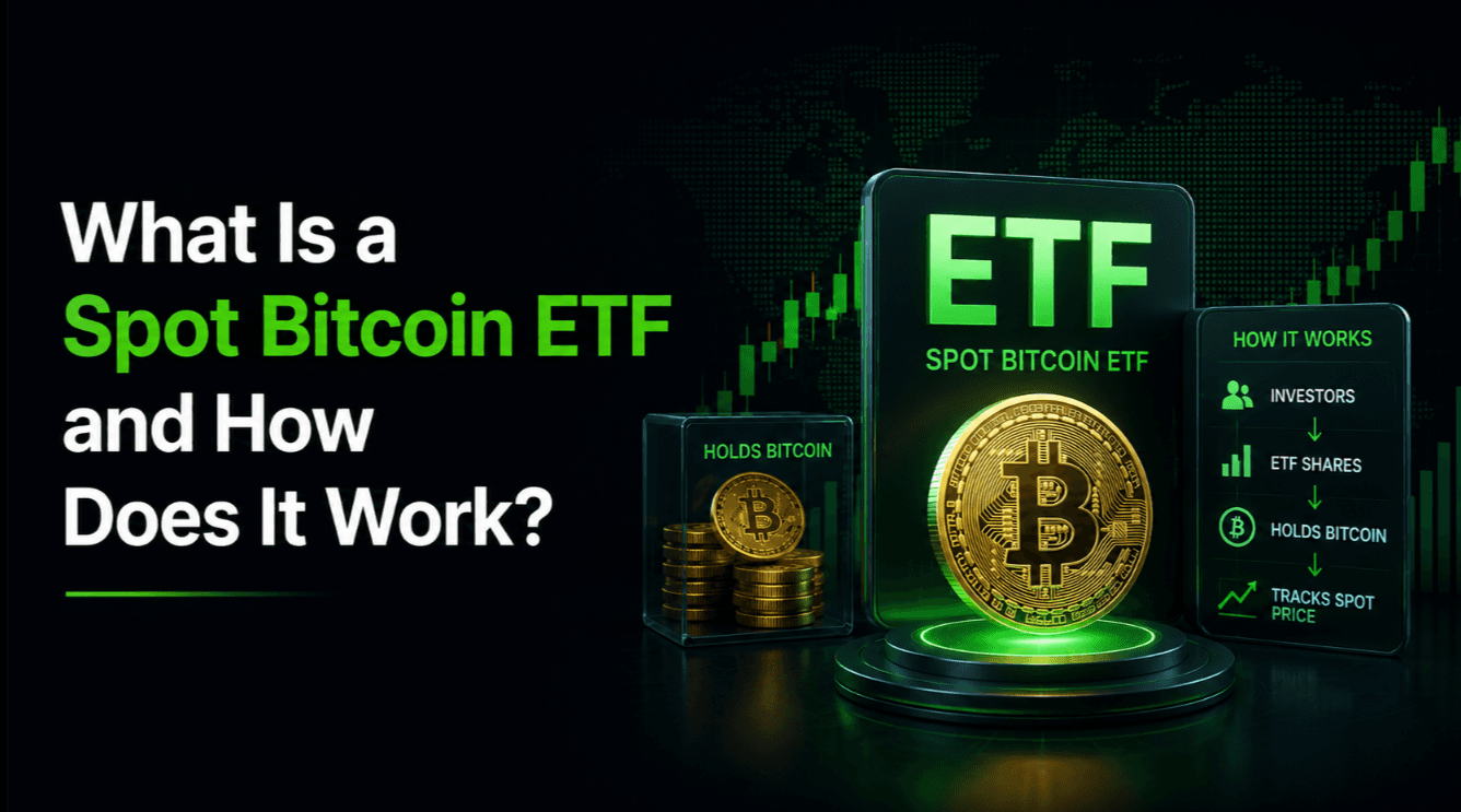What Is a Spot Bitcoin ETF and How Does It Work?