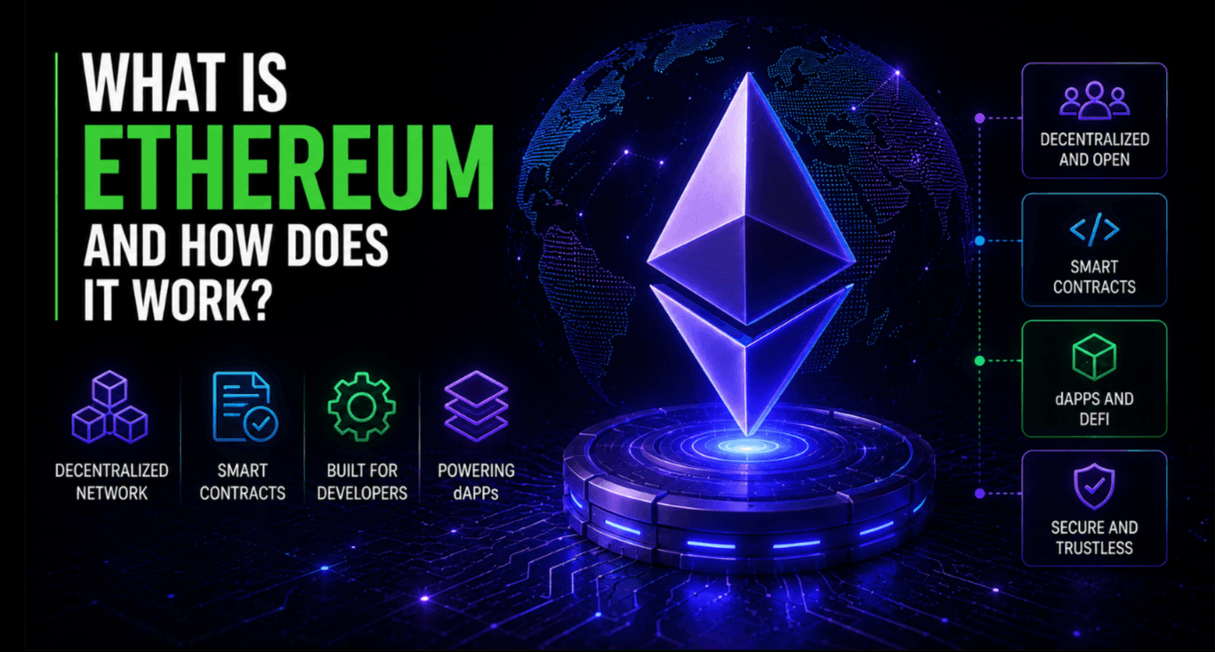 What Is Ethereum and How Does It Work?